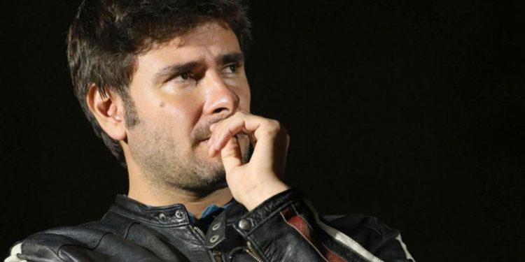 Di Battista: “Scissione? Frutto decisione di entrare in governo Draghi”