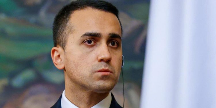 Ucraina, Di Maio: “Minacce Medvedev pericolose”