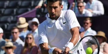Wimbledon 2022, Djokovic al terzo turno. Humbert vince ‘senza racchette’