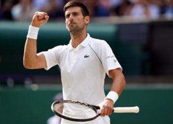 Wimbledon 2022, Djokovic supera primo turno