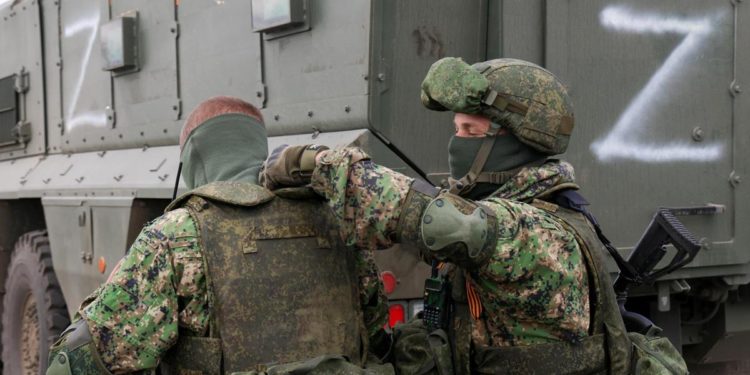 Donbass, 007 Gb: “Forze Russia in gruppi frammentati”