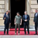 Ucraina, maggioranza al lavoro su risoluzione in vista Draghi alle Camere