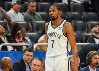 Nba, Durant chiede cessione: via da Brooklyn Nets