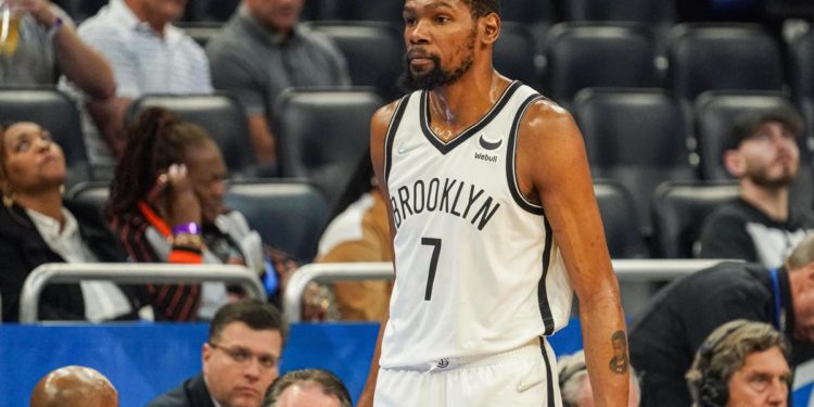 Nba, Durant chiede cessione: via da Brooklyn Nets