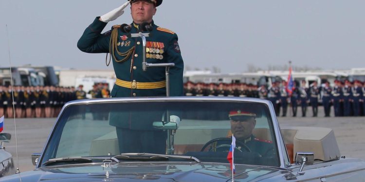 Ucraina, “Russia rimuove generale Dvornikov da comando truppe”