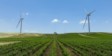 Edison inaugura Parco eolico a Mazara del Vallo