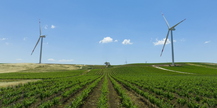Edison inaugura Parco eolico a Mazara del Vallo