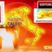 Ancora caldo sull’Italia, previsioni meteo per oggi e tendenza estate