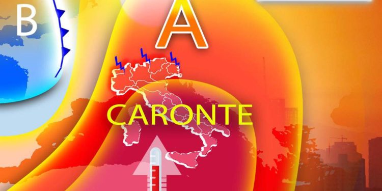 Caldo record con temperature bollenti, ecco fino a quando: le previsioni