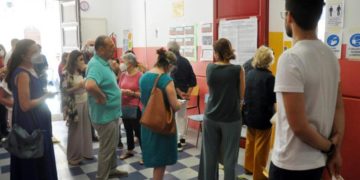 Assisi, 82enne in autostop al seggio