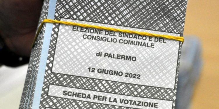Elezioni comunali 2022, affluenza al 17%