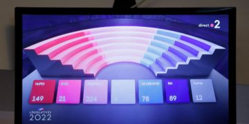 Elezioni Francia 2022, premier Borne: “Paese rischia”