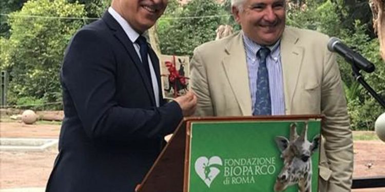 Roma, Ambasciata d’Israele e Bioparco inaugurano l’itinerario ‘animali della Bibbia’