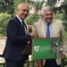 Roma, Ambasciata d’Israele e Bioparco inaugurano l’itinerario ‘animali della Bibbia’