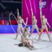 Europei Ginnastica ritmica, per le Farfalle doppietta d’oro