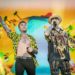 Fedez e J-Ax fanno ballare Milano con ‘Love Mi’