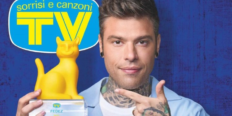 A Fedez il nuovo Telegatto