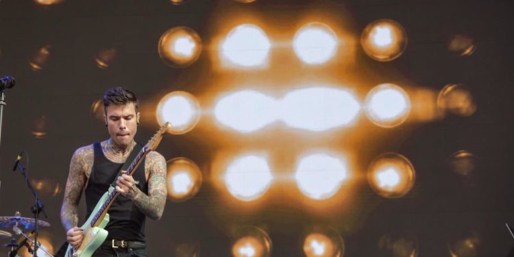 Al via ‘Love MI’ concerto benefico di Fedez con J-Ax