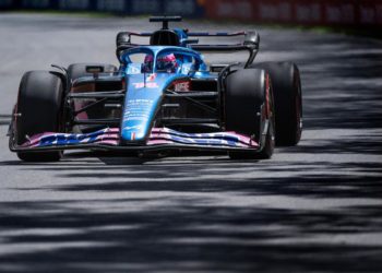 F1, GP Canada: Alonso il più veloce in terze libere