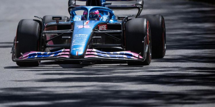 F1, GP Canada: Alonso il più veloce in terze libere