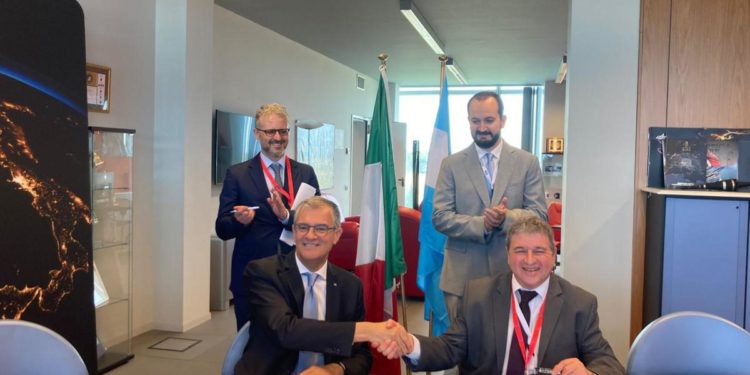 Spazio, si rafforza collaborazione fra Italia e Argentina