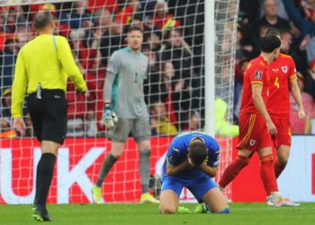 Mondiali 2022, Galles qualificato: Ucraina battuta 1-0, eliminata