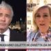 Giletti a Mosca, malore in diretta a Non è l’arena