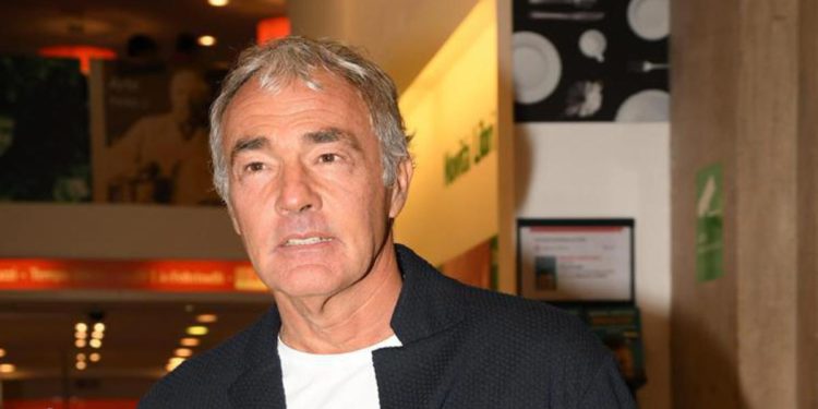 Giletti: ”Su diretta da Mosca parlerò in tv”