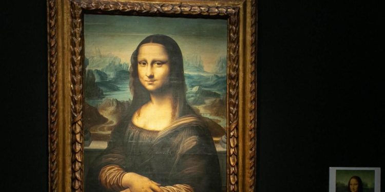 Gioconda, nuova ipotesi: lo sfondo è in provincia di Pisa