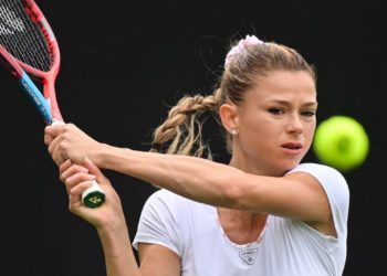 Wta Eastbourne 2022, Giorgi in semifinale