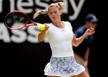 Wta Birmingham 2022, Camila Giorgi ai quarti di finale
