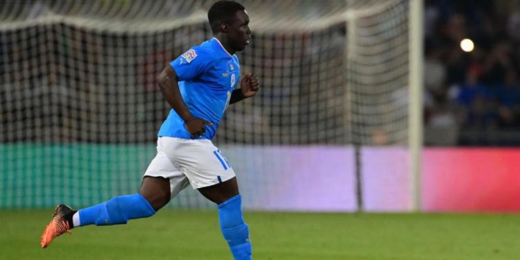 Chi è Wilfried Gnonto, il baby che accende Italia-Germania