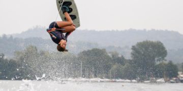 Al Lago del Salto i Mondiali di wakeboard dal 25 luglio, testimonial Raoul Bova