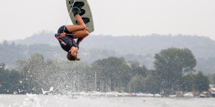 Al Lago del Salto i Mondiali di wakeboard dal 25 luglio, testimonial Raoul Bova