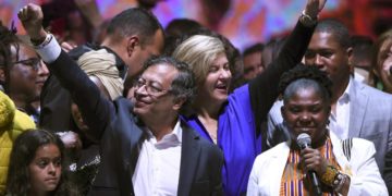 Colombia, Gustavo Petro presidente: primo di sinistra in storia Paese