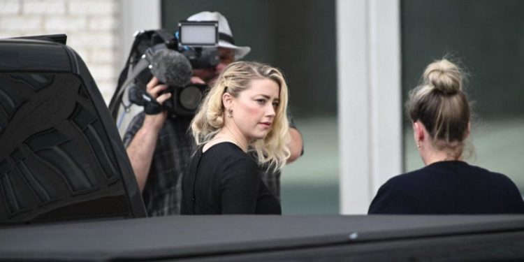 Amber Heard: “Cuore a pezzi dopo verdetto processo”