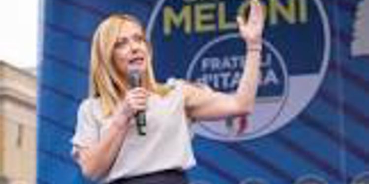 Fratelli d’Italia, il bilancio: conti in attivo per Meloni