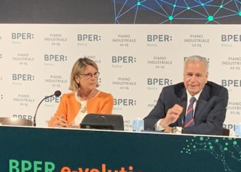 Bper, Montani: ‘Nuova fase sviluppo con piano al 2025, obiettivi ambiziosi ma realizzabili’