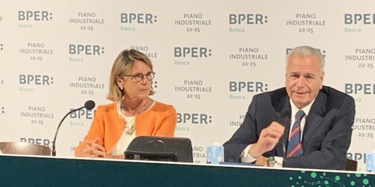 Bper, Montani: ‘Nuova fase sviluppo con piano al 2025, obiettivi ambiziosi ma realizzabili’