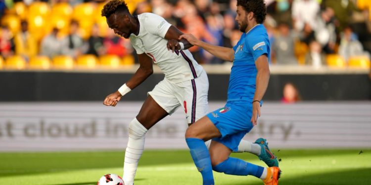 Nations League, Inghilterra-Italia 0-0