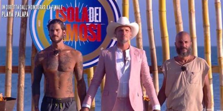 Ascolti tv, Isola dei Famosi 2022 al top