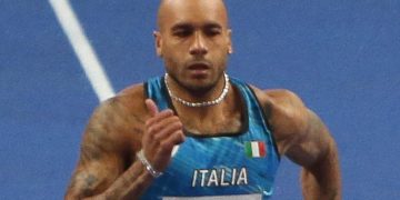 Assoluti atletica Rieti, Jacobs vince 100 metri in 10″12