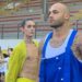 Burlon celebra 10 anni di County of Milan, in passerella Jacobs
