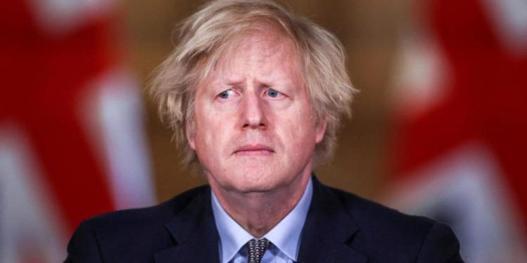 Ucraina, Johnson: “Una cattiva pace sarebbe un disastro”