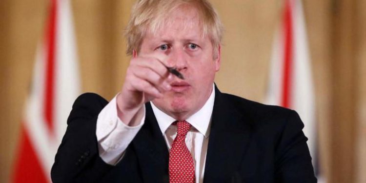 Ucraina, Johnson: “Non cedere ora, Kiev non deve accettare cattiva pace”