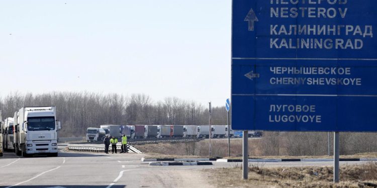 Blocco Kaliningrad, Russia: “Risposta a Lituania non sarà diplomatica”