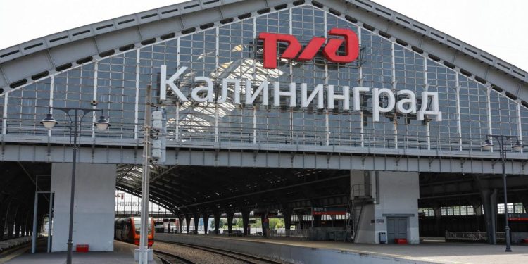 Blocco Kaliningrad, la reazione di Mosca