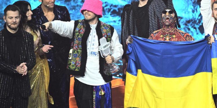 Eurovision 2023 non si svolgerà in Ucraina: c’è il piano B