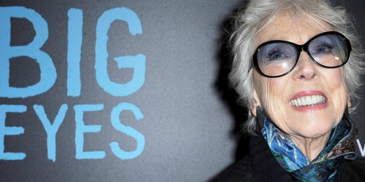 È morta Margaret Keane, la pittrice dei ‘grandi occhi’