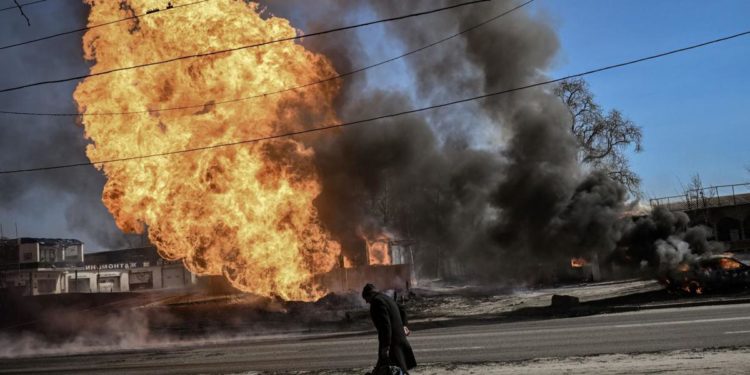 Ucraina, “due ex soldati Usa catturati da forze Russia”